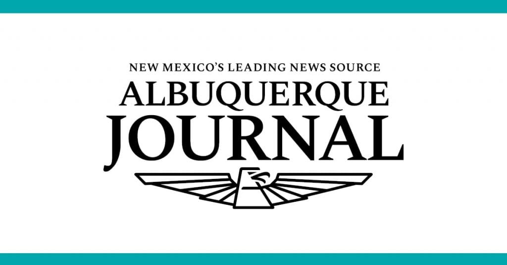 albuquerque journal