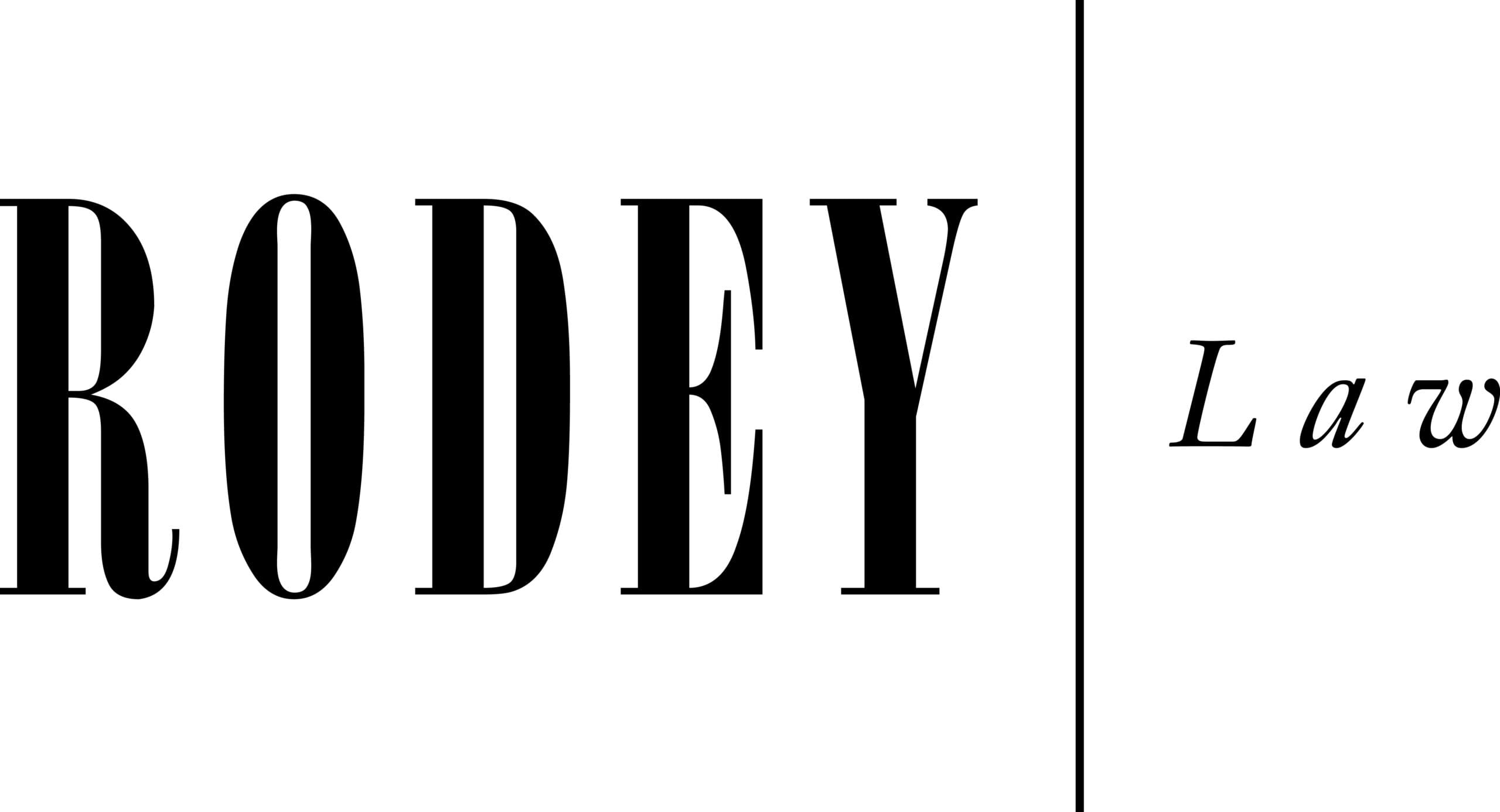 Rodey Logo